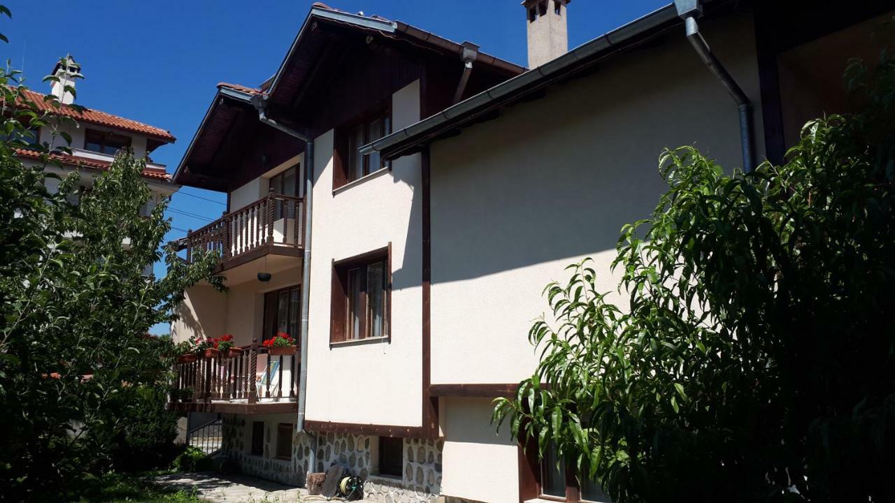 Todor Preglov Hotel Bansko Exterior photo