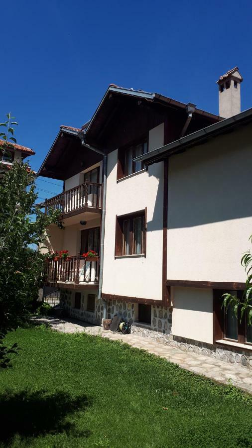 Todor Preglov Hotel Bansko Exterior photo